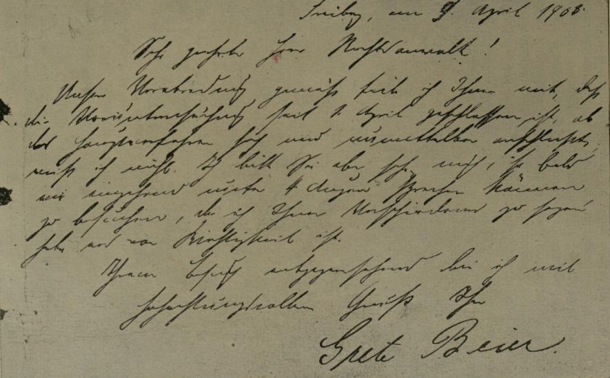 Grete_beier_letter
