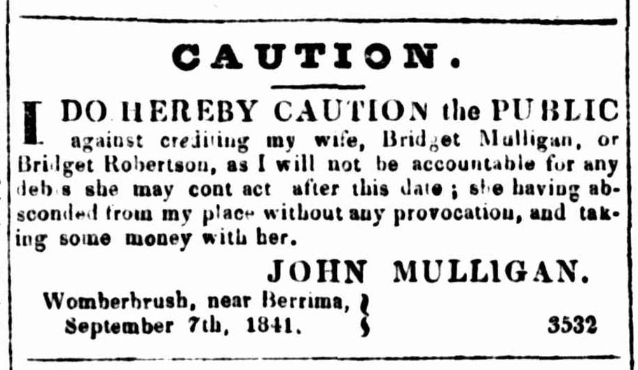 Notice_placed_by_John_Lynch_serial_killer_Sept_1841