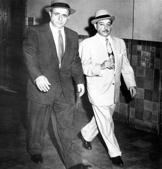 Albert_Anastasia_(left)_leaves_Federal_District_Court_with_his_attorney,_Anthony_Colendra